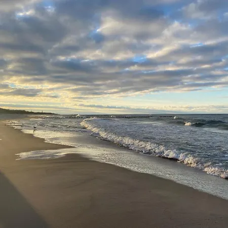 Baltic Sea Flair: Just Steps From The Sea Дзивнув