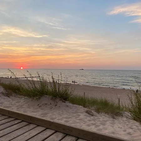 Baltic Sea Flair: Just Steps From The Sea * Дзивнув