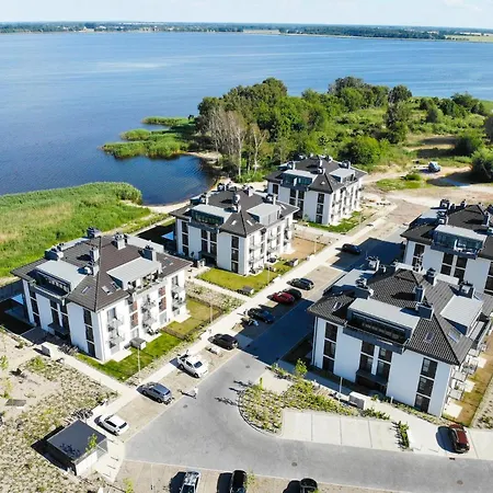 Baltic Sea Flair: Just Steps From The Sea Апартаменты